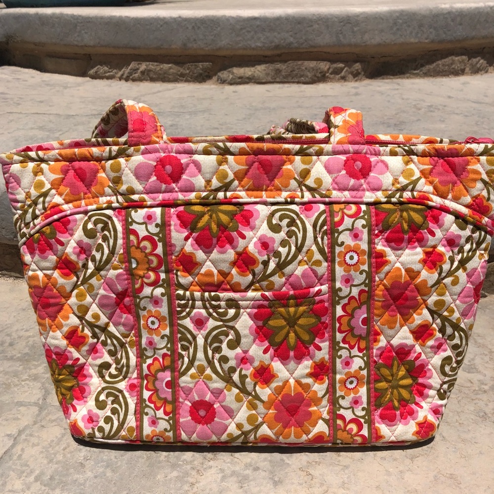 {Vera Bradley} Tote